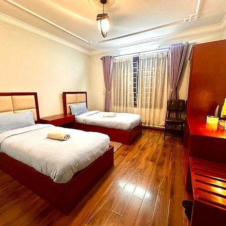 Norbu Hotel Катманду Екстериор снимка