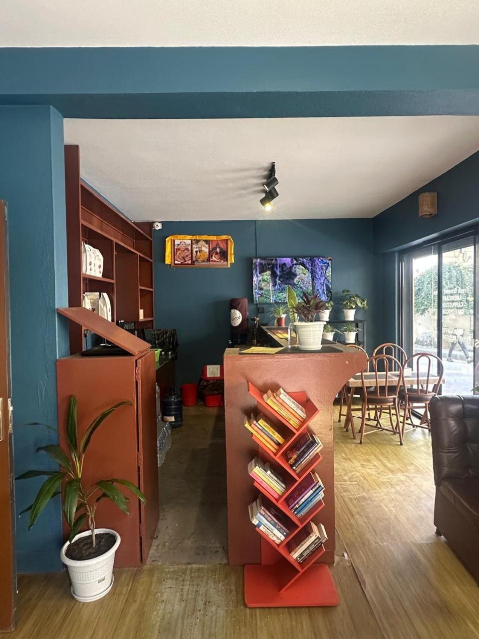 Norbu Hotel Катманду Екстериор снимка