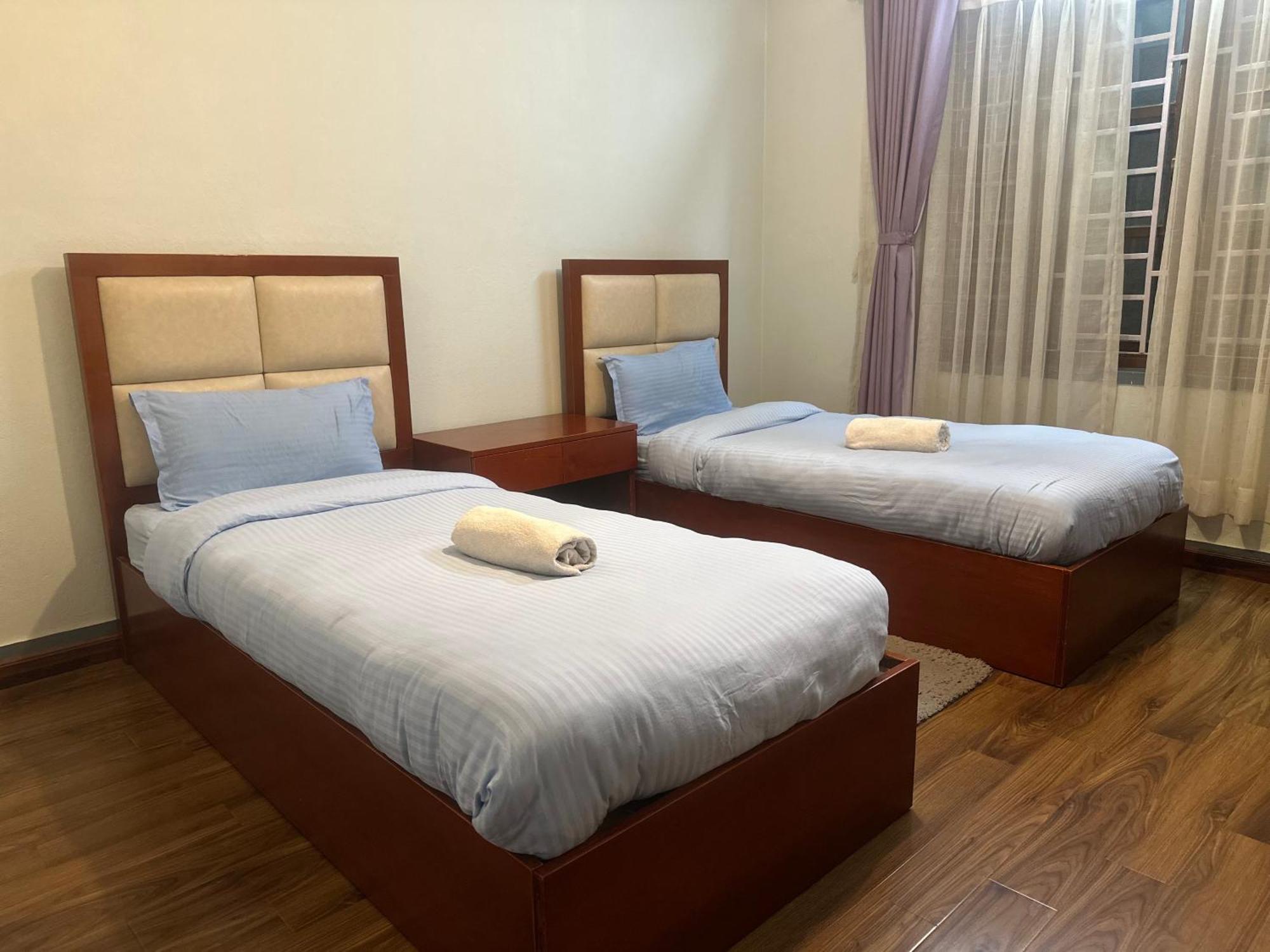 Norbu Hotel Катманду Екстериор снимка